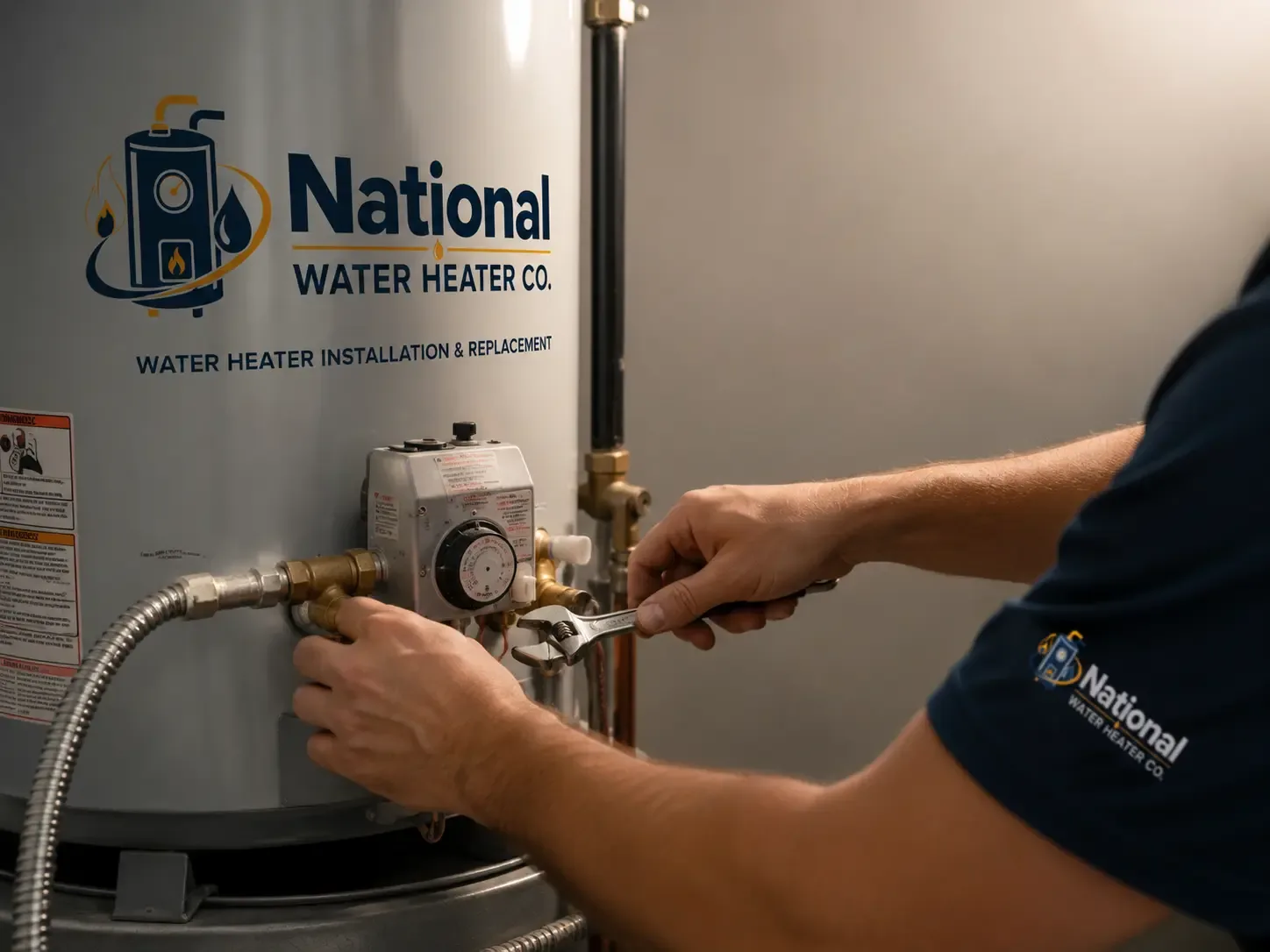 Why choose Water Heater Installation in Winfield, MO